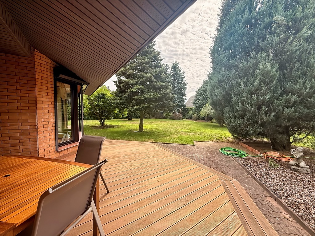 Ponadczasowa rezydencja | Mierzyn | Basen I 335 m2