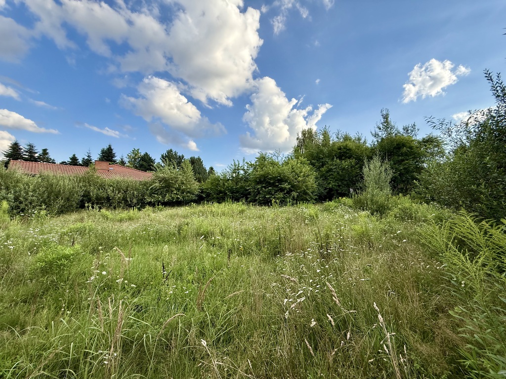 Bukowiec: Działka z WZ + media przy Widzew Center