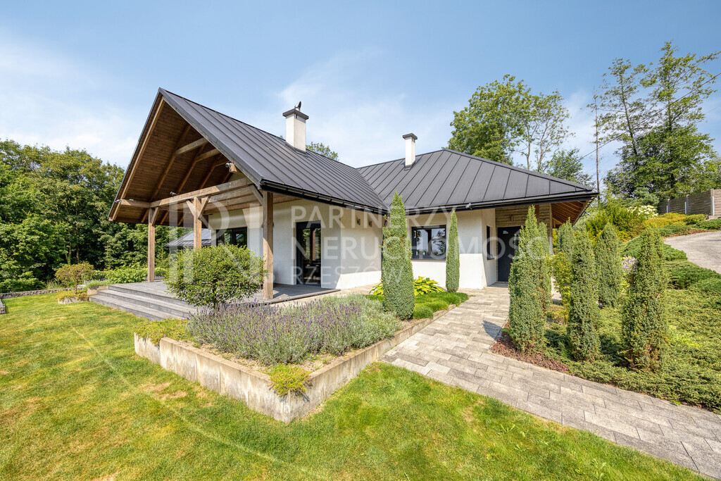 Wyjątkowy Dom | 1,3 ha | Las | Staw | Działki z WZ
