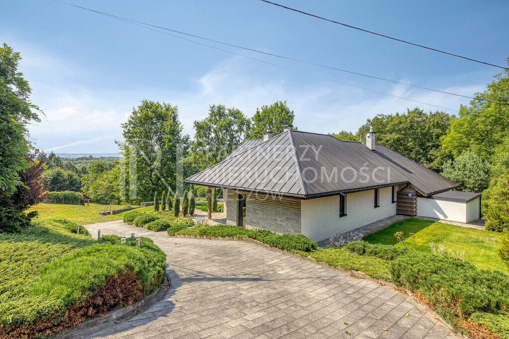 Wyjątkowy Dom | 1,3 ha | Las | Staw | Działki z WZ