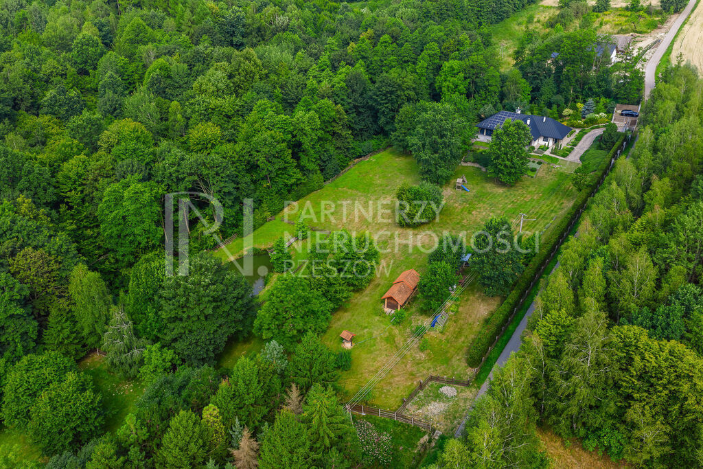 Wyjątkowy Dom | 1,3 ha | Las | Staw | Działki z WZ