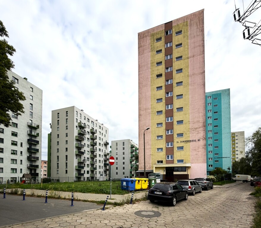 Słoneczne 2 pokoje - Pomorzany, ul. Dunikowskiego