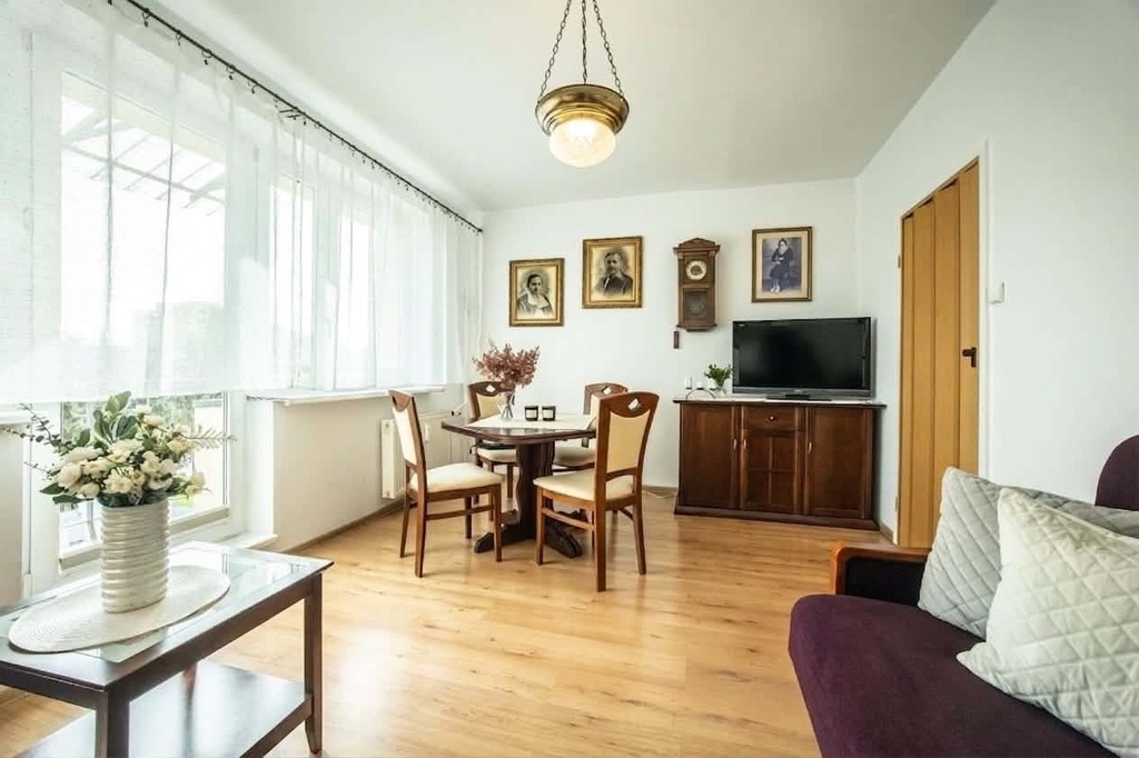 29.08 Dzień Otwarty! Retkinia 2 pokoje | BALKON