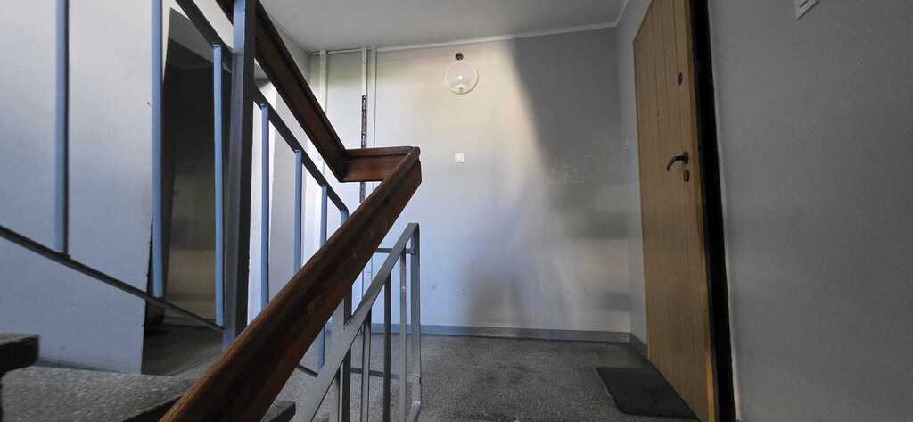 2 pokoje | 51,2 m² | balkon + ogródek, Dąbie