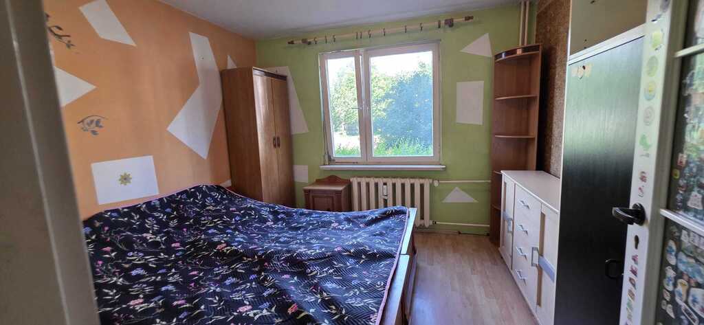 2 pokoje | 51,2 m² | balkon + ogródek, Dąbie