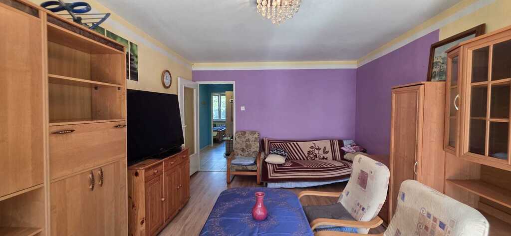 2 pokoje | 51,2 m² | balkon + ogródek, Dąbie