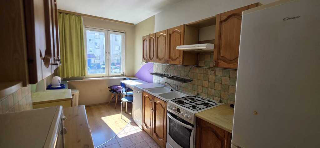2 pokoje | 51,2 m² | balkon + ogródek, Dąbie