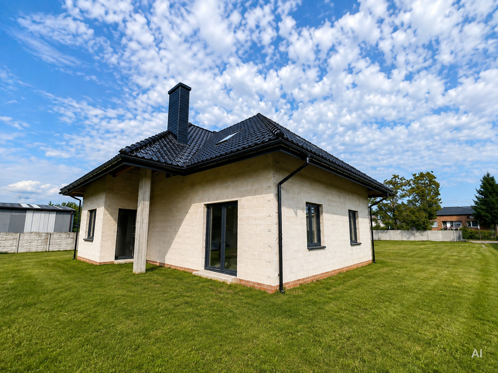 Twój azyl - wykończ po swojemu!