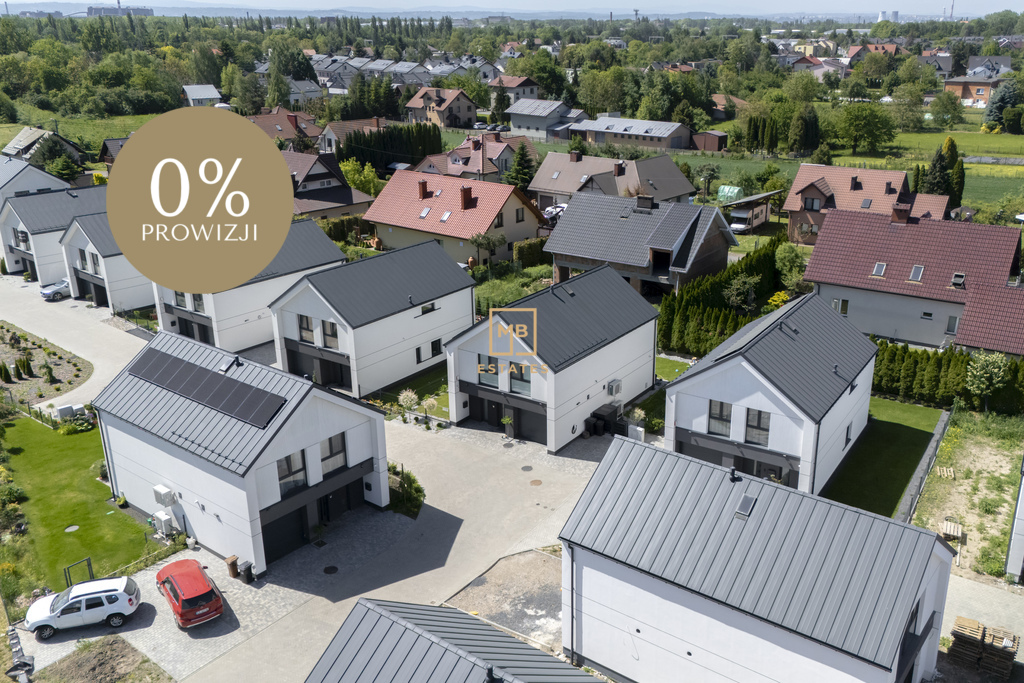 NOWOCZESNY DOM WOLNOSTOJĄCY – OS. FAMILIJNE