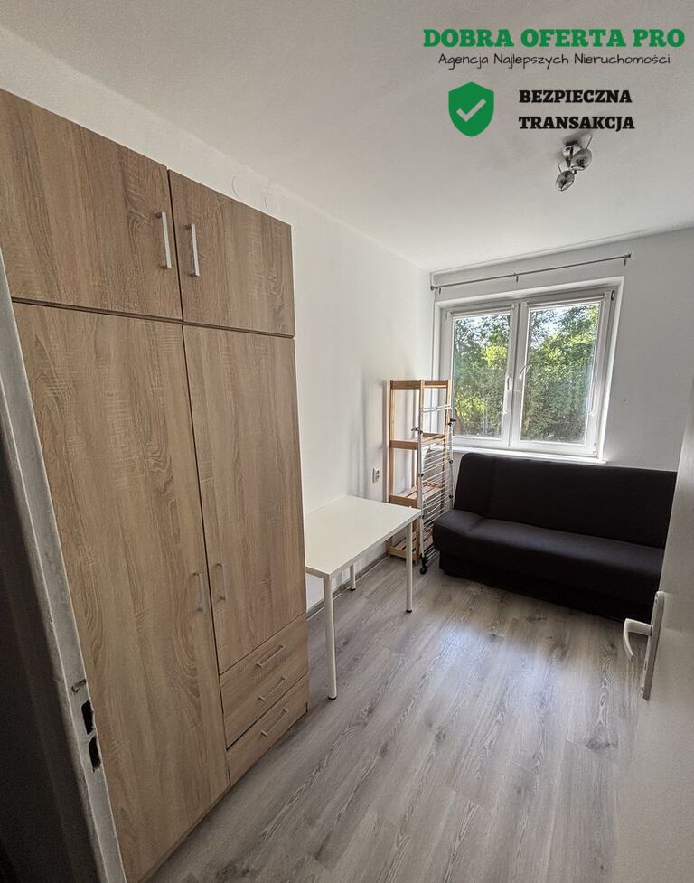 3 pokoje z balkonem | Suchanino | 1. piętro
