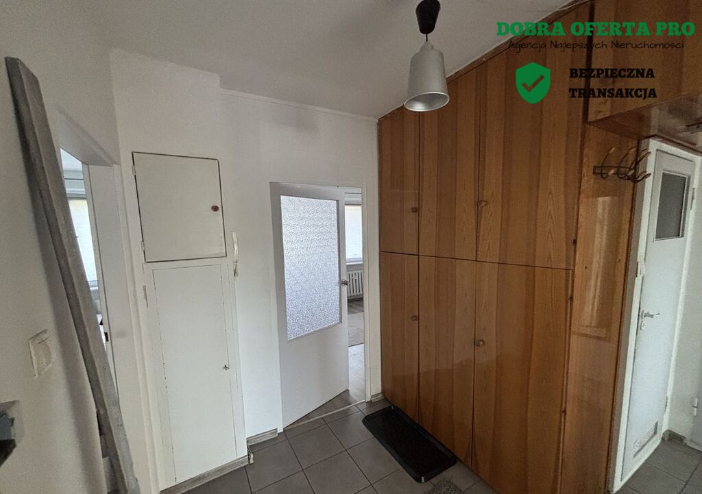 3 pokoje z balkonem | Suchanino | 1. piętro