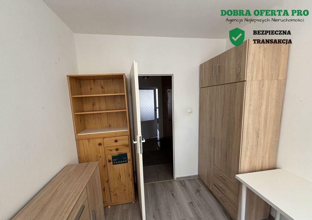 3 pokoje z balkonem | Suchanino | 1. piętro