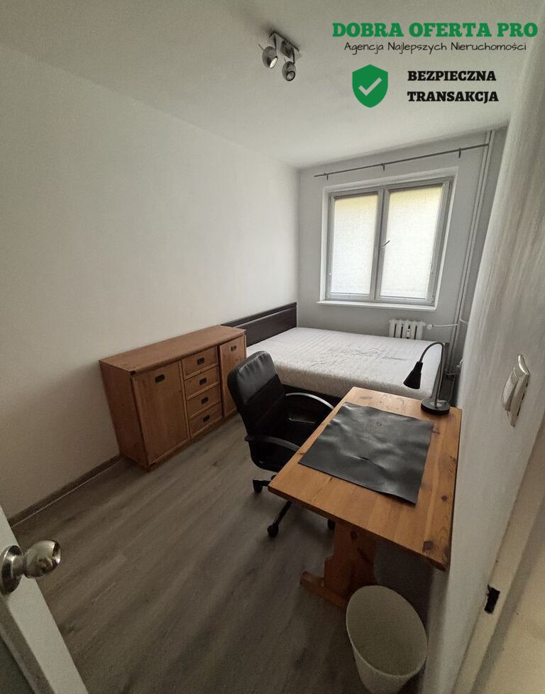 3 pokoje z balkonem | Suchanino | 1. piętro