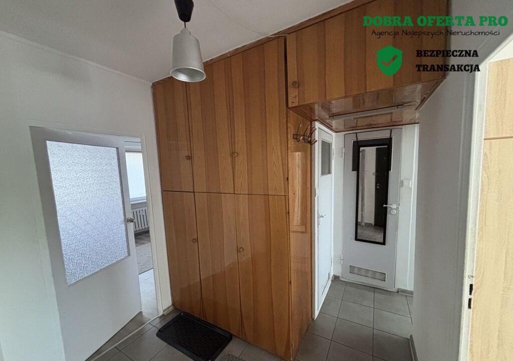 3 pokoje z balkonem | Suchanino | 1. piętro