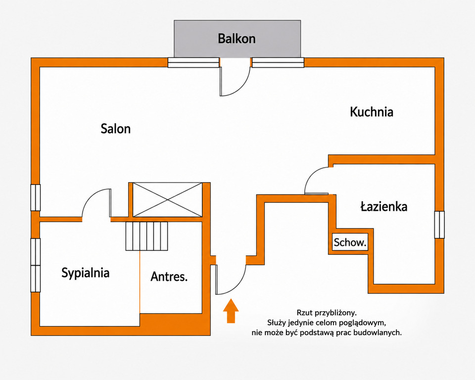 Jasne mieszkanie na cichym osiedlu, Nowa Iwiczna!