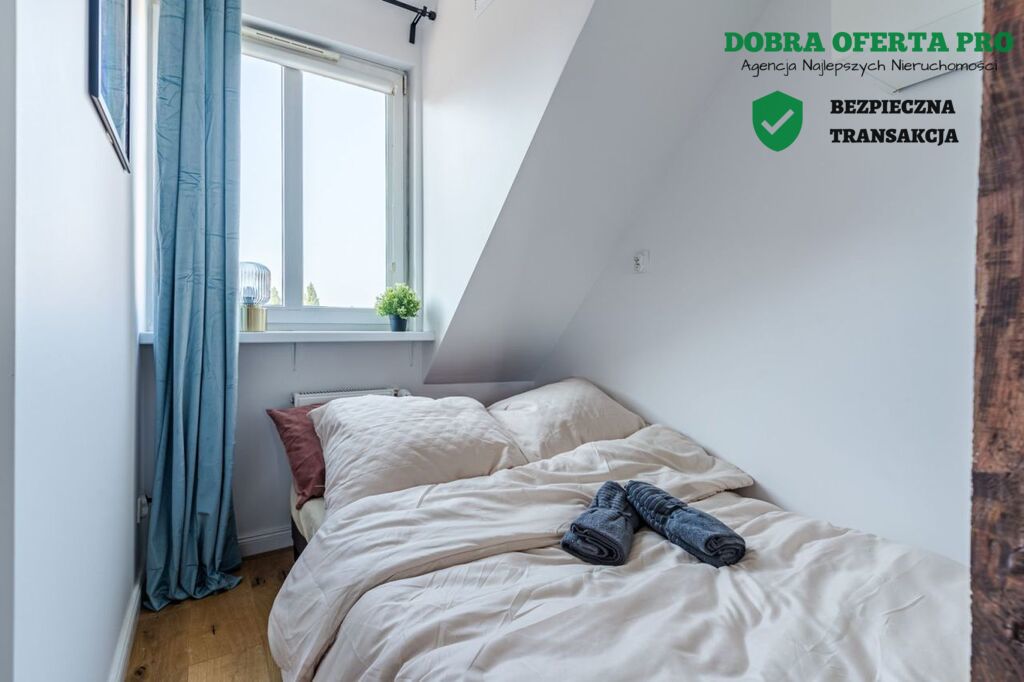 Mieszkanie idealne pod wynajem krótkoterminowy!