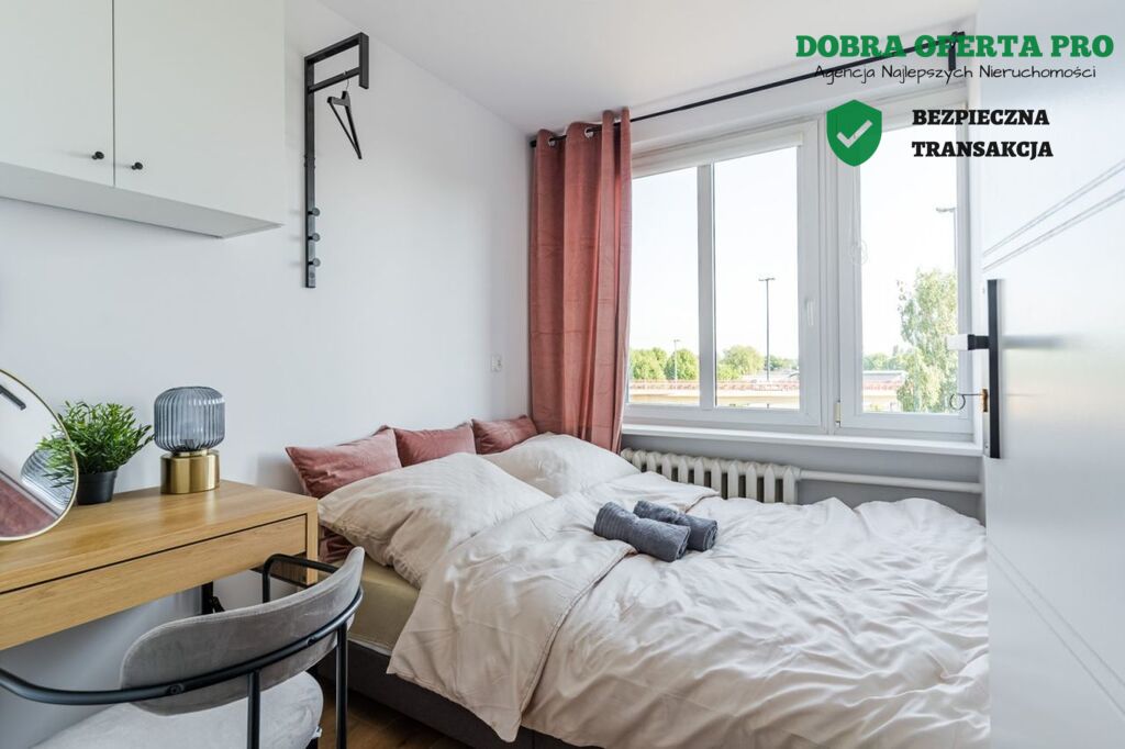 Mieszkanie idealne pod wynajem krótkoterminowy!