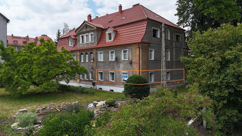 Przestronne 4 pokoje z garażem | 94 m² | Parter