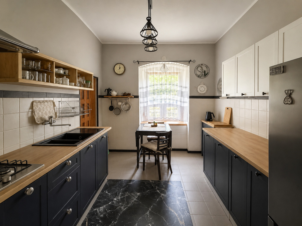 Przestronne 4 pokoje z garażem | 94 m² | Parter