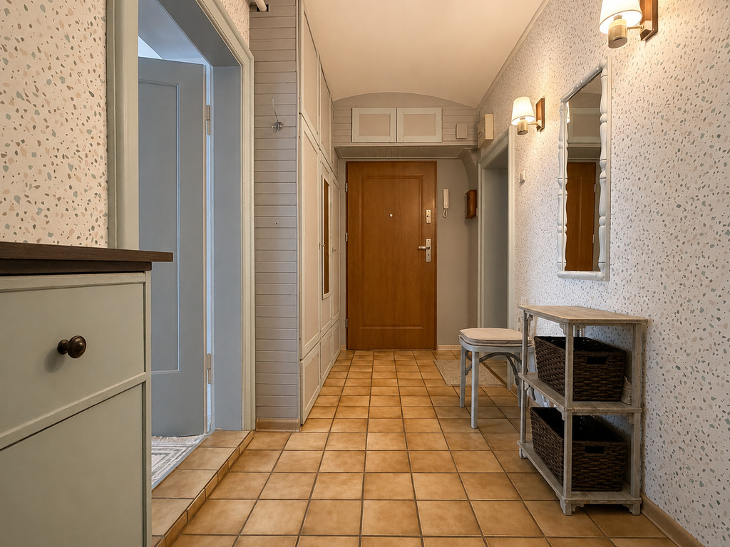 Przestronne 4 pokoje z garażem | 94 m² | Parter