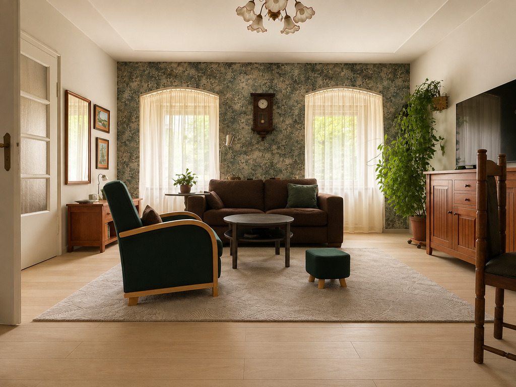 Przestronne 4 pokoje z garażem | 94 m² | Parter