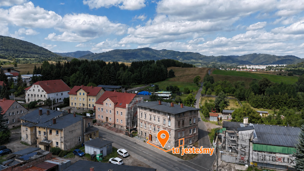3 POKOJE NA PARTERZE  PO KAPITALNYM REMONCIE!