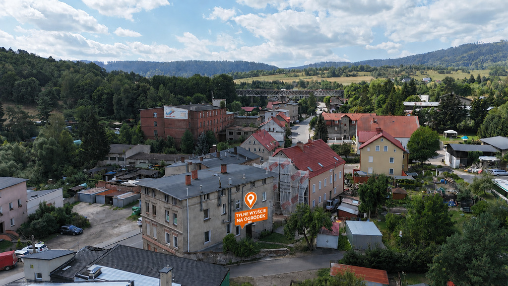 3 POKOJE NA PARTERZE  PO KAPITALNYM REMONCIE!