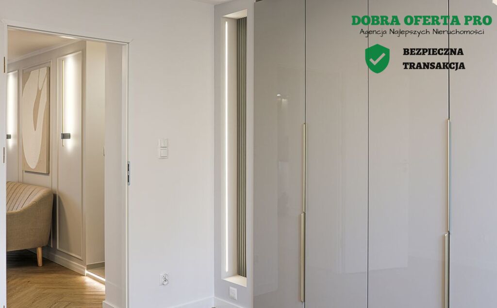 4 pokoje | Smart Home | Wrzeszcz Dolny