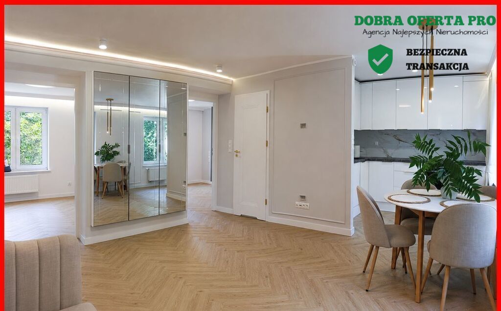 4 pokoje | Smart Home | Wrzeszcz Dolny
