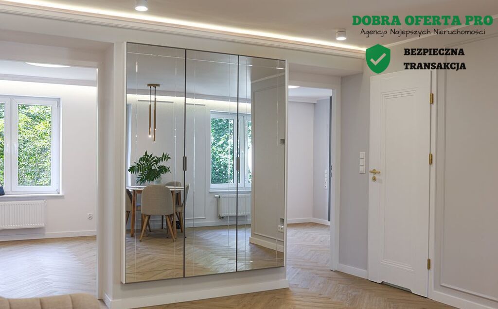 4 pokoje | Smart Home | Wrzeszcz Dolny