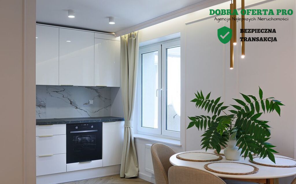 4 pokoje | Smart Home | Wrzeszcz Dolny