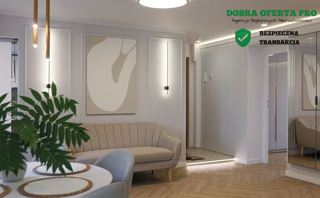 4 pokoje | Smart Home | Wrzeszcz Dolny