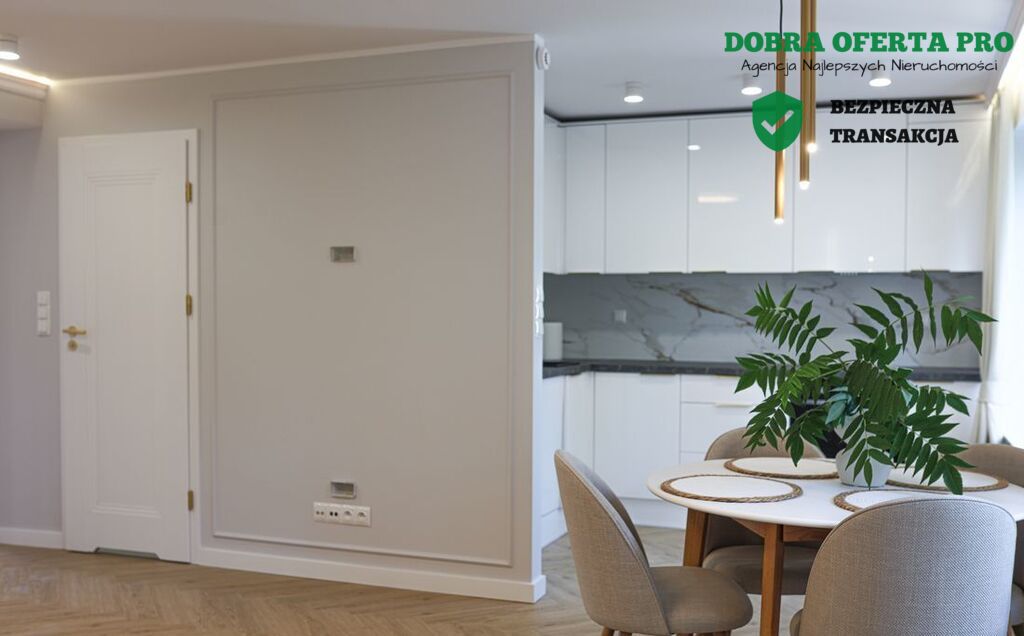 4 pokoje | Smart Home | Wrzeszcz Dolny