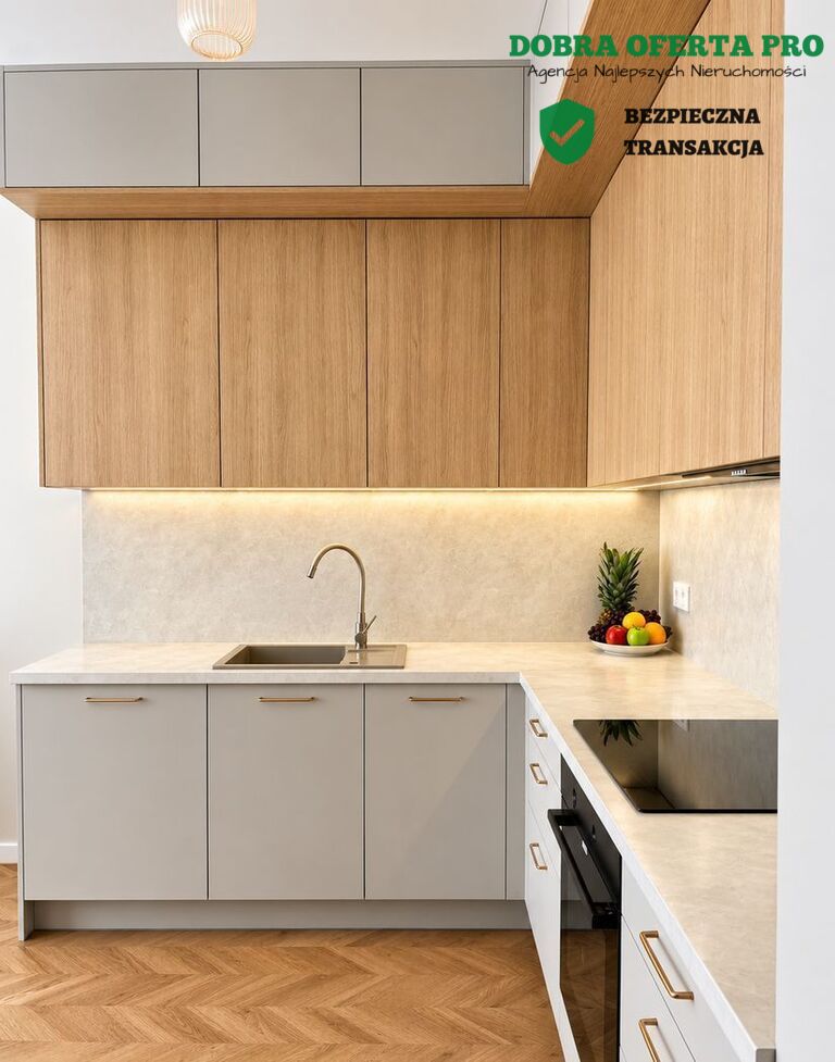 3 pokoje | Hoplity | Balkon | Klimatyzacja