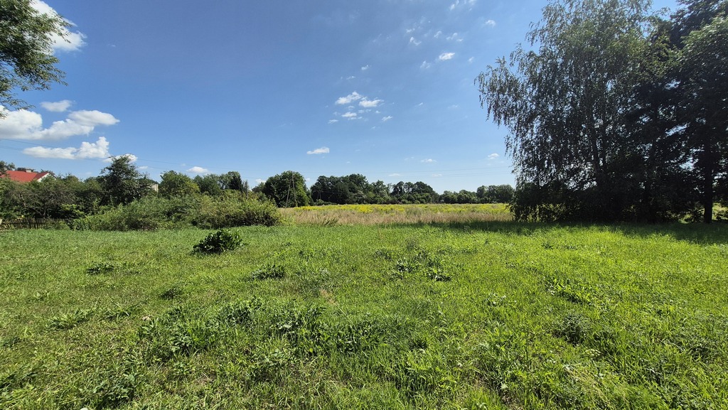 Działka z WZ w centrum Szprotawy 3111 m2