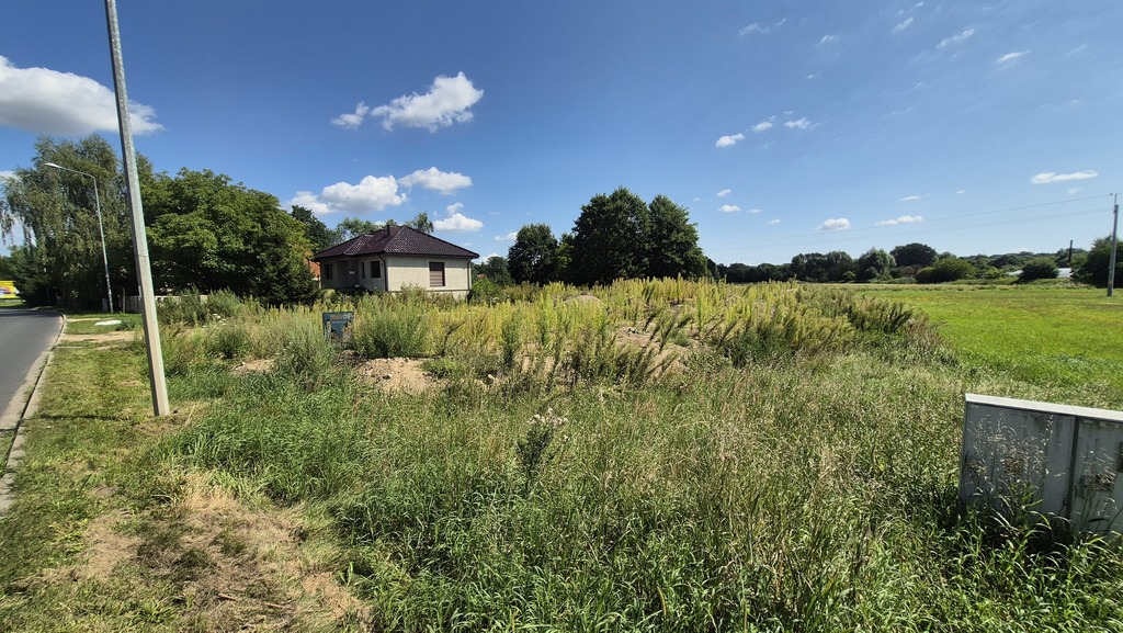 Centrum miasta – działka z potencjałem