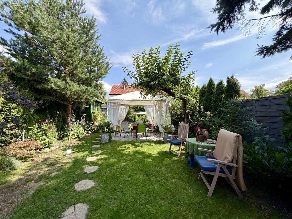 Dom z klimatem na Pogodnie – 130 m² | Ogród/Taras
