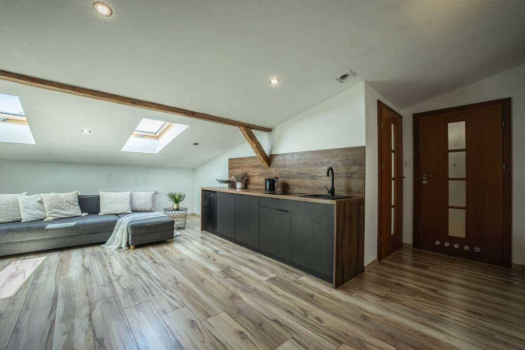 Dwupak inwestycyjny - 88 m² po podłodze w centrum