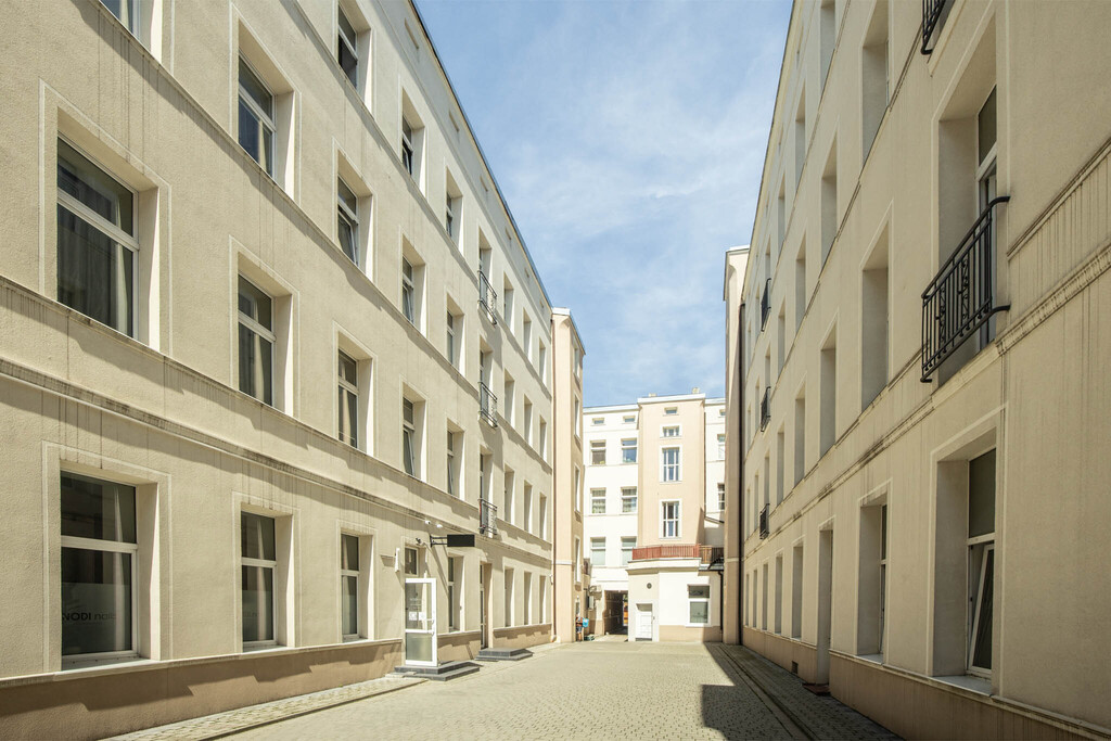 Dwupak inwestycyjny - 88 m² po podłodze w centrum