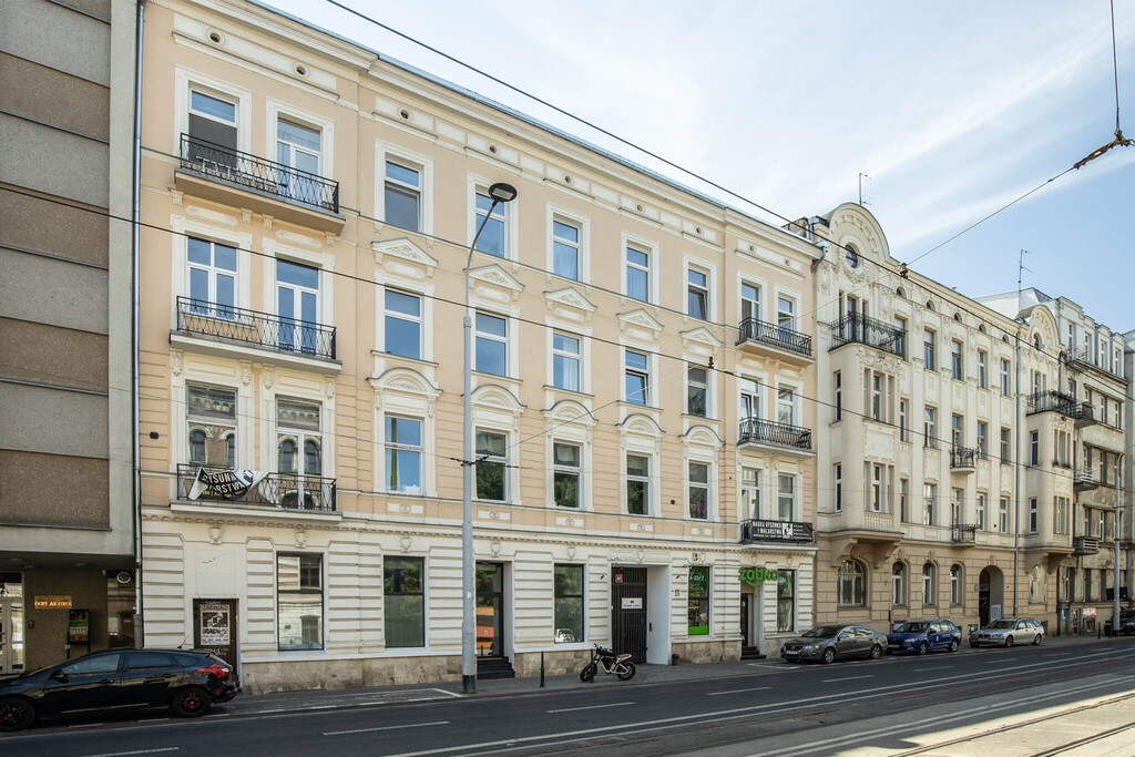 Dwupak inwestycyjny - 88 m² po podłodze w centrum