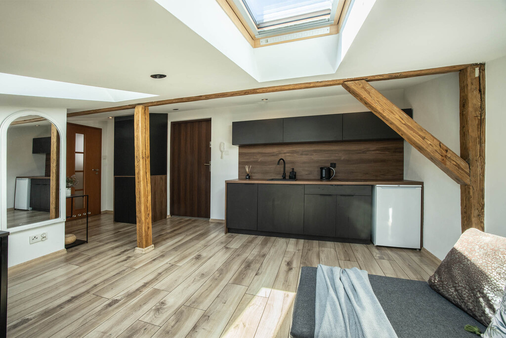 Dwupak inwestycyjny - 88 m² po podłodze w centrum