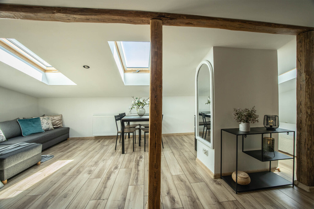 Dwupak inwestycyjny - 88 m² po podłodze w centrum