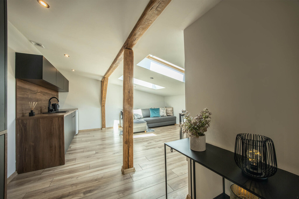 Dwupak inwestycyjny - 88 m² po podłodze w centrum
