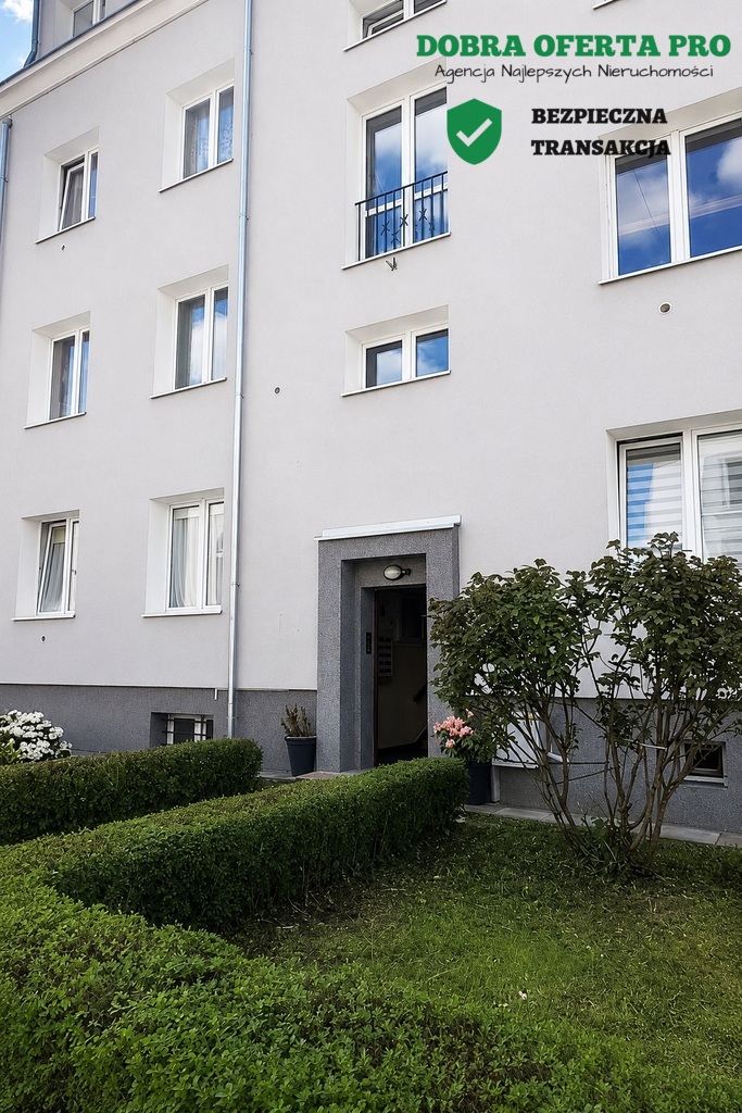 2 pokoje do remontu | Wrzeszcz | 31,2 m²