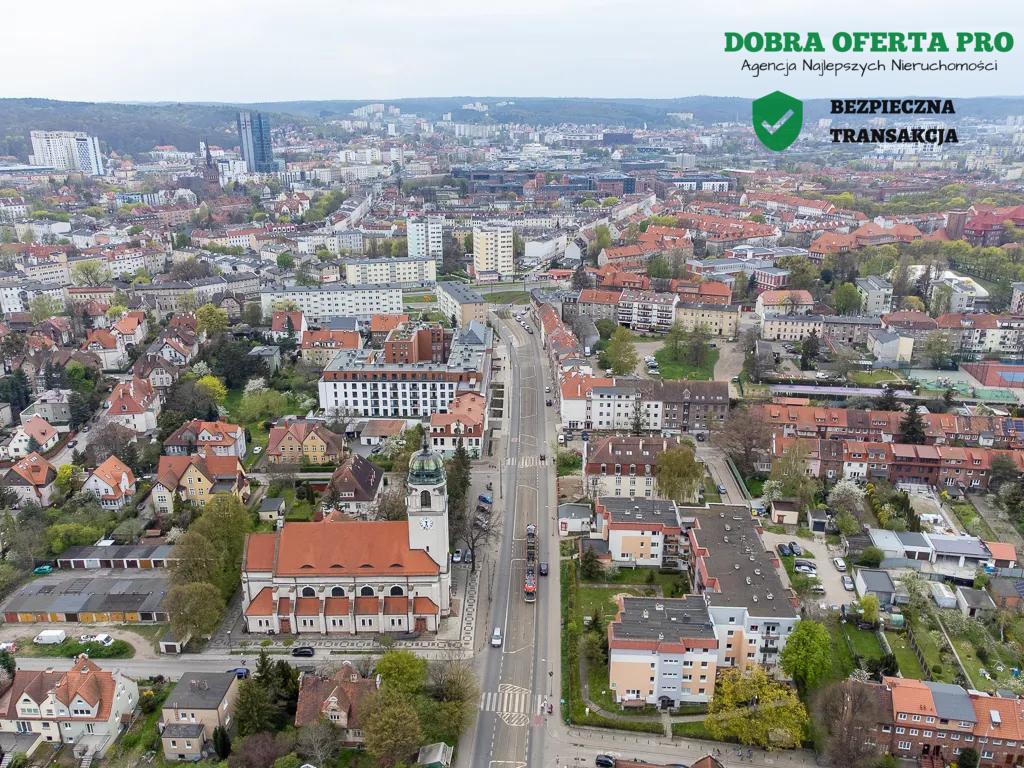 2 pokoje do remontu | Wrzeszcz | 31,2 m²
