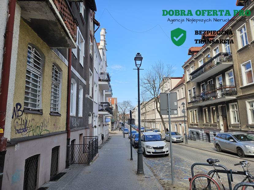 2 pokoje do remontu | Wrzeszcz | 31,2 m²