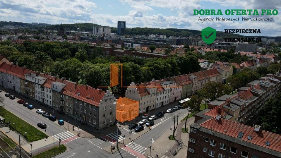 2 pokoje do remontu | Wrzeszcz | 31,2 m²