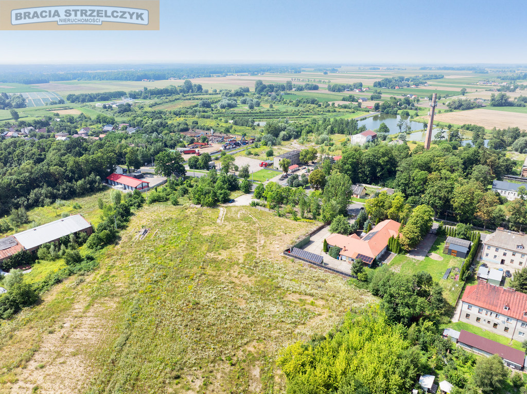 Działka Inwestycyjna , Nowa Wieś, Powiat Płocki