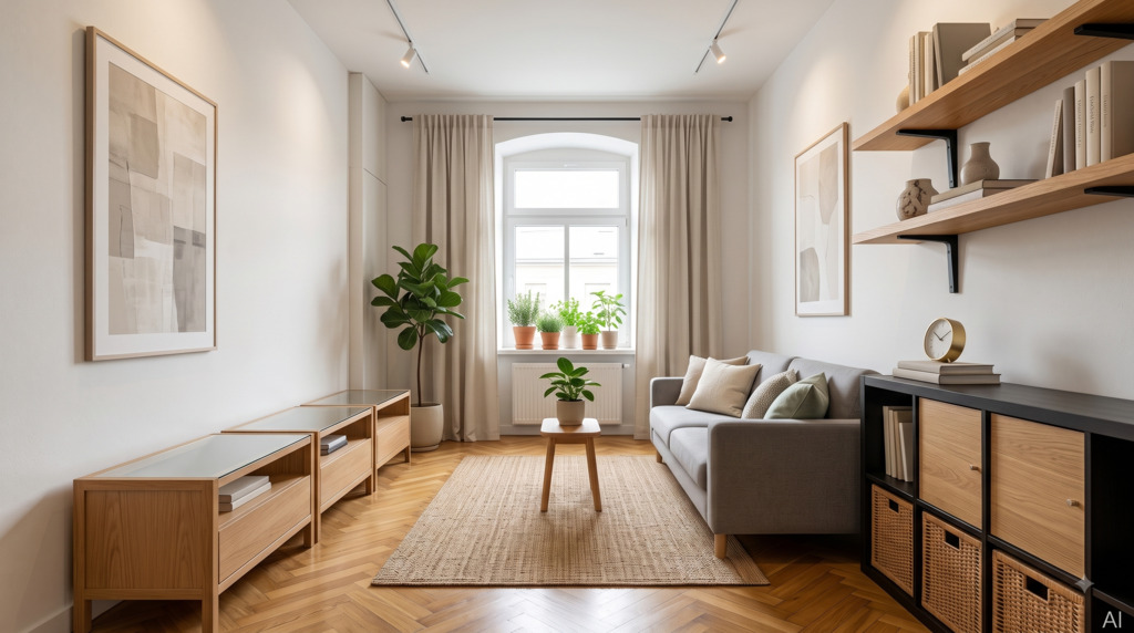 Za tanio? Zobacz potencjał 107 m² we Wrocławiu