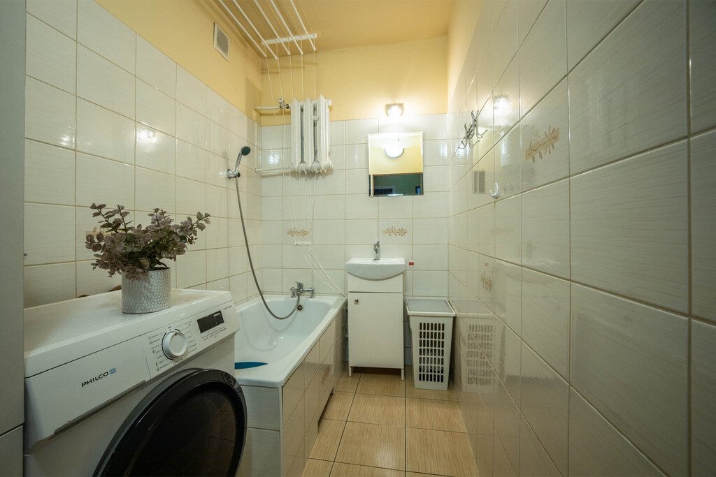 Funkcjonalne 3 pokoje, balkon, garaż, zieleń
